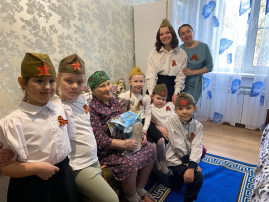 Великий День Победы! Великий День Победы!.